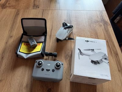 Faltbare Minidrohne DJI Mini 2 SE