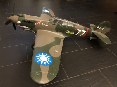 Curtis P-40 Tomahawk