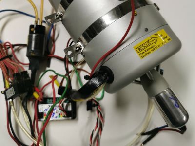 TURBINE JET CENTRAL RHINO