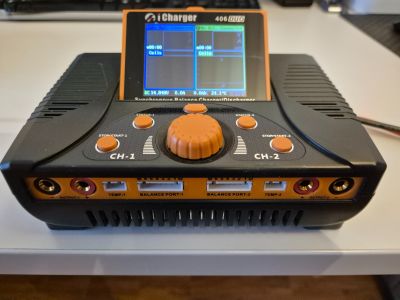 Junsi iCharger 406 DUO