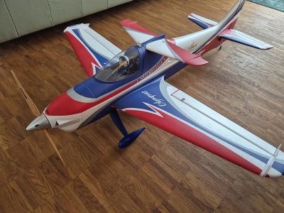 F3A Olympus, Spw 1400mm, PNP-Set mit Gyro von FMS