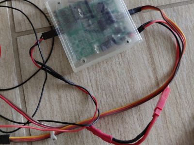 Komplettes elektrisches EZFW 