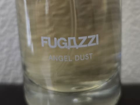 Fugazzi Angel Dust, Eau de Parfum