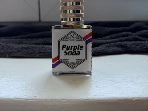 Nebiru Purple Soda
