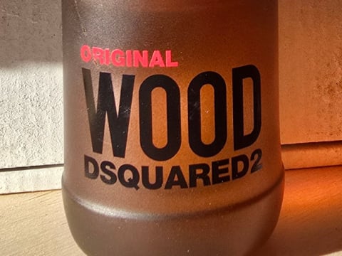 Dsquared² Original Wood, Eau de Parfum