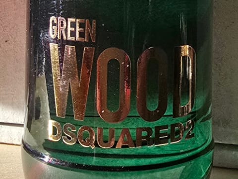 Dsquared² Green Wood, Eau de Toilette