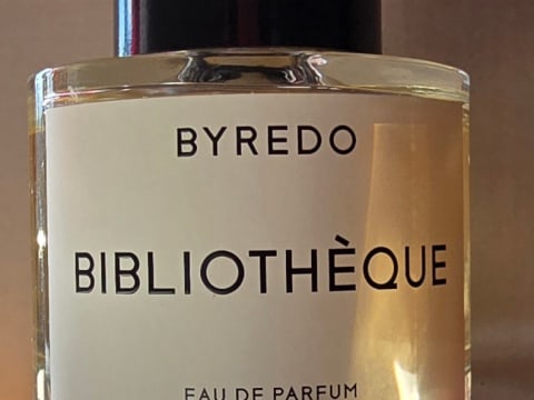Byredo Bibliothèque, Eau de Parfum