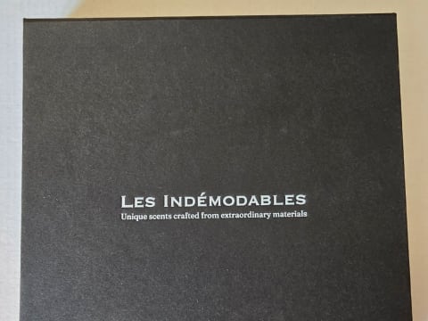 Les Indémodables Discovery Set, 13 x 3 ml