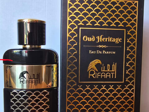 Rifaat Oud Heritage, Eau de Parfum