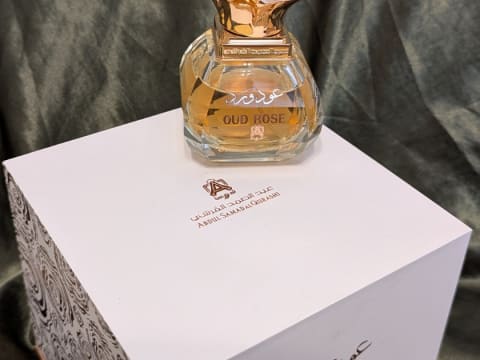 Abdul Samad Al Qurashi Aoud Rose