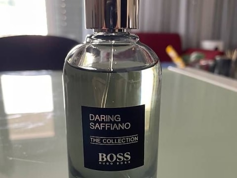 Hugo Boss The Collection Daring Saffiano / EdP