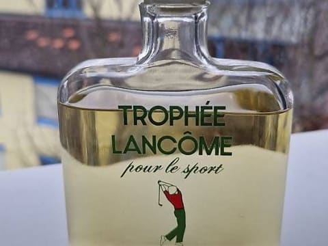 Lancôme Trophée EdT pour le Sport