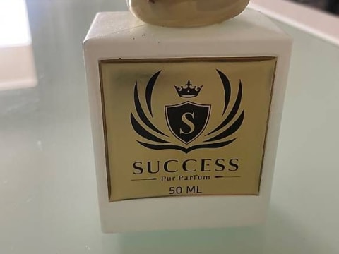 Success Pur Parfum Hong Cha*Beastmode*alte Version!
