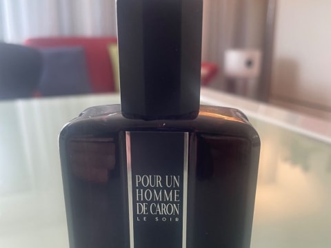 Caron POUR UN HOMME DE CARON LE SOIR / EdP