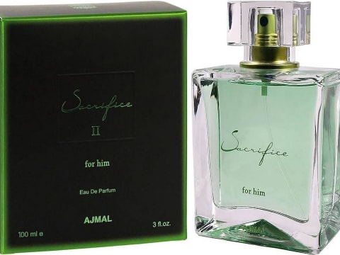Ajmal Sacrifice II for Him / EdP
