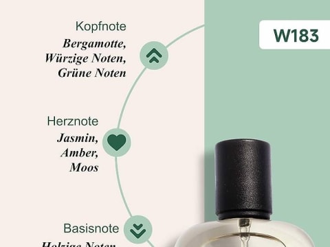 MAD W183 Herren Parfüm / EdP