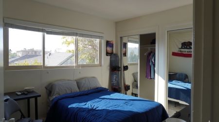 Private shower/Longterm/Decent B&B
