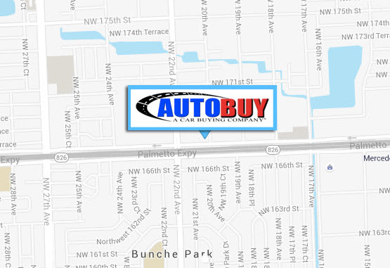 Auto Buy Opens Its Fourth Location in Miami Gardens, FL