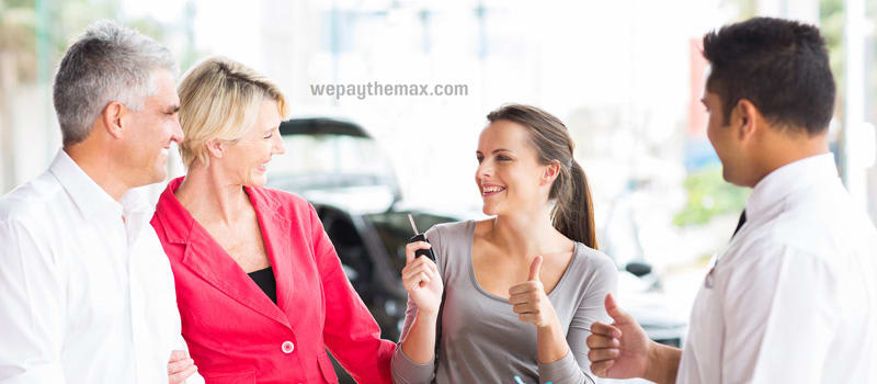 Sell My Car Instantly