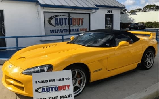 car buyers in margate