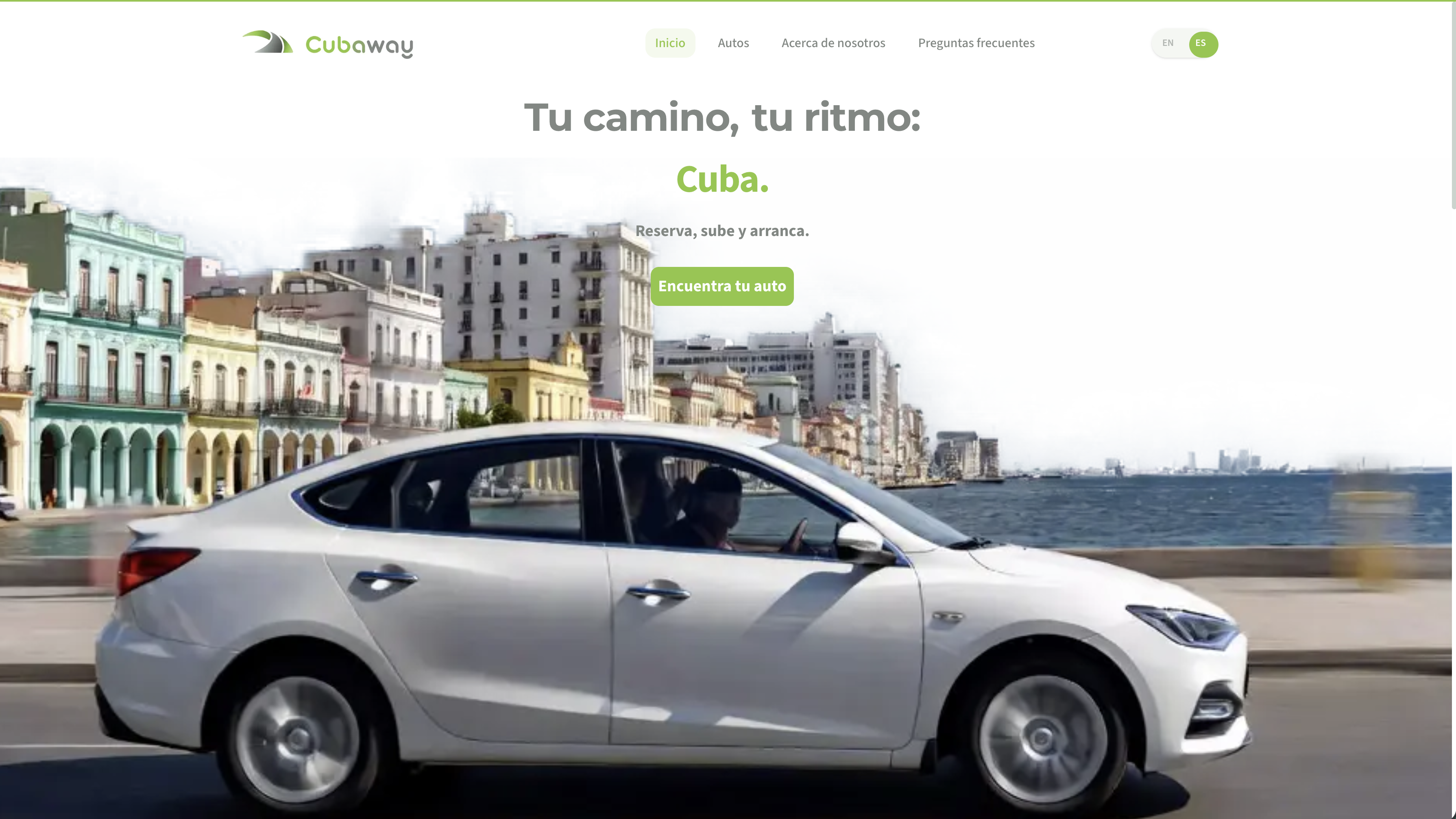 Cubaway