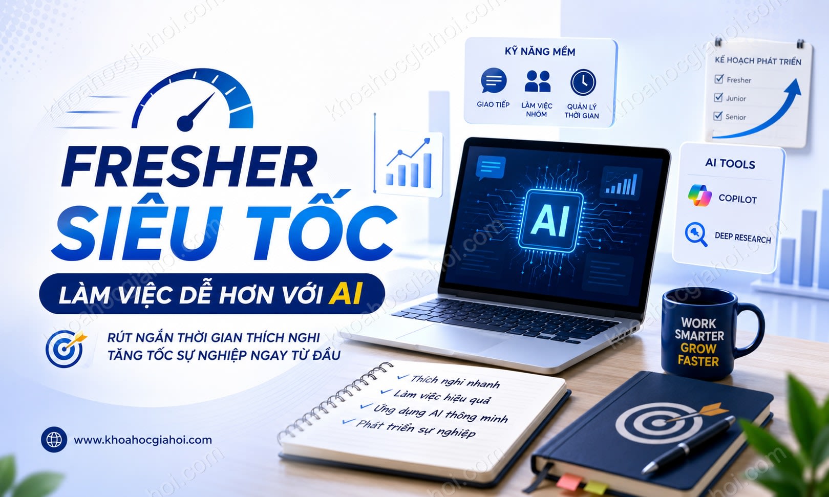 Khóa Học Fresher Siêu Tốc - Kinh Nghiệm Đi Làm Sao Dễ Quá Vậy Cùng Hỏi Dân IT