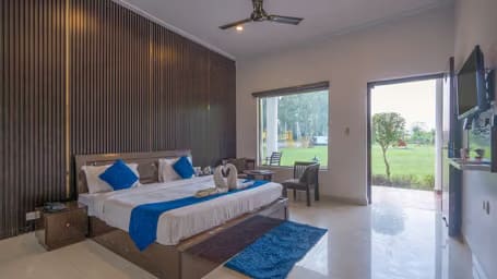 Corbett Holiday Forest Resort – Ramnagar