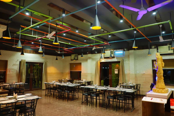 Krishna Garden – Ramnagar