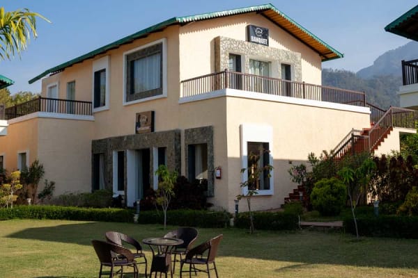 Kudrat Resort And Suite – Ramnagar