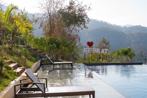 Kudrat Resort And Suite – Ramnagar