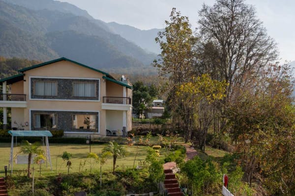 Kudrat Resort And Suite – Ramnagar