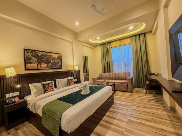 Spree Resort Jim Corbett