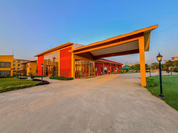 Spree Resort Jim Corbett