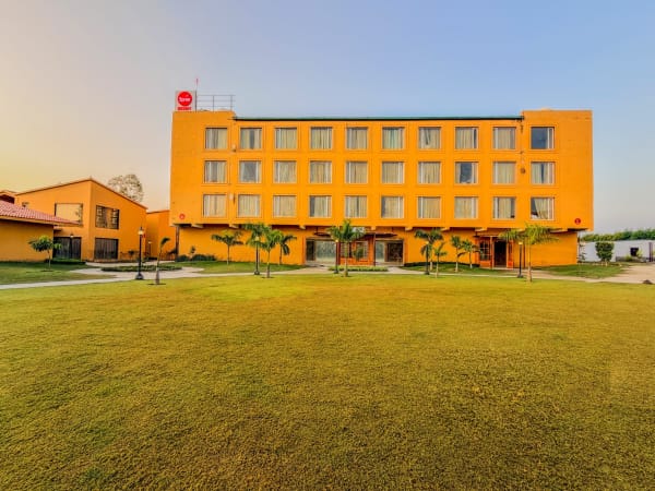 Spree Resort Jim Corbett