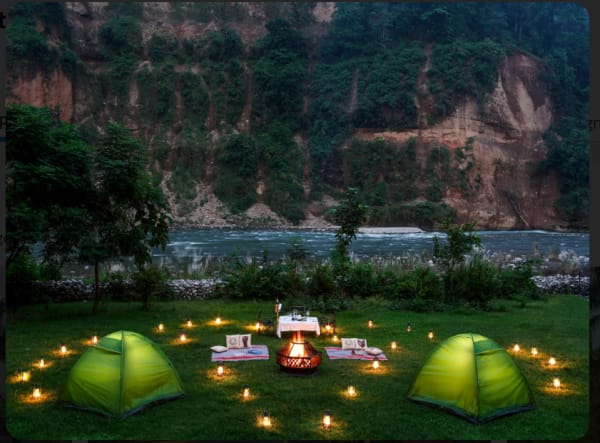Taj Corbett Resort And Spa – Ramnagar