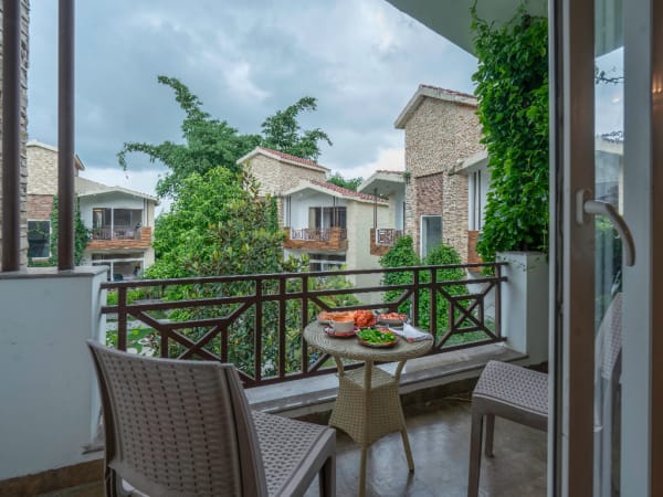 Trinantara Resort and Spa – Ramnagar
