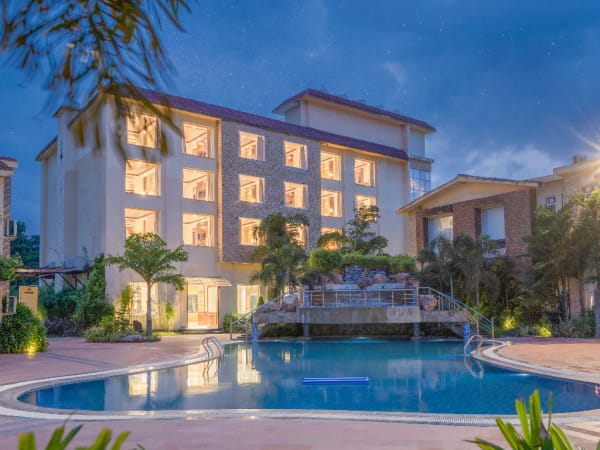 Trinantara Resort and Spa – Ramnagar