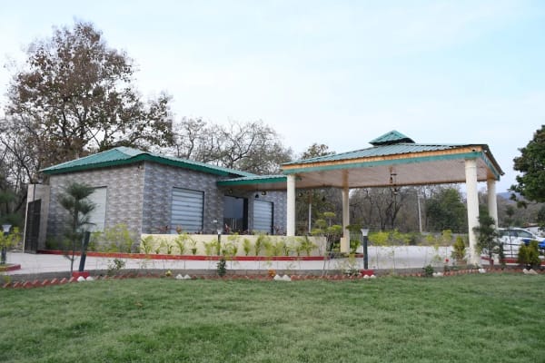 Vasant Corbett Resort By Mannat – Ramnagar
