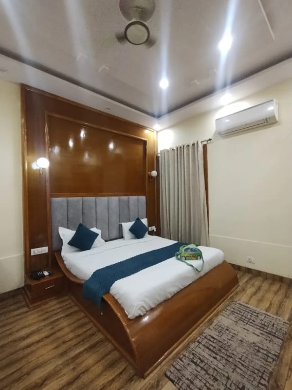 Vasant Corbett Resort By Mannat – Ramnagar