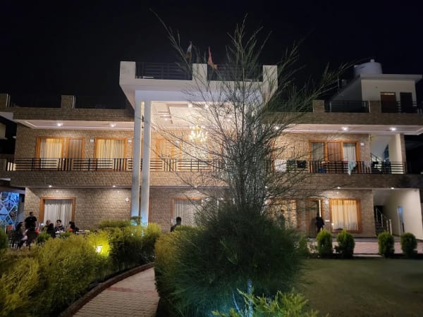 Vasant Corbett Resort By Mannat – Ramnagar