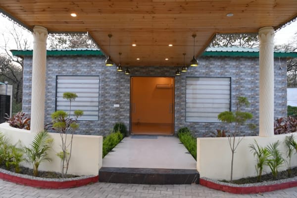 Vasant Corbett Resort By Mannat – Ramnagar