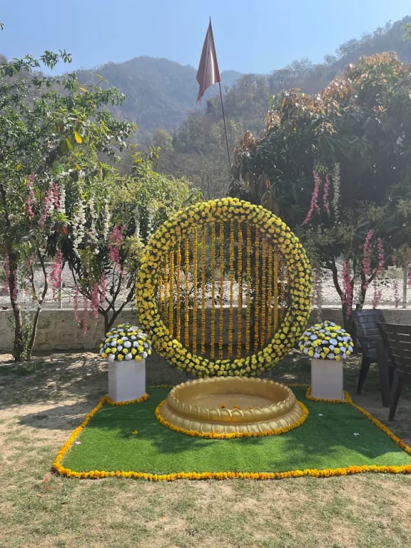 Antaram Resort, Rishikesh