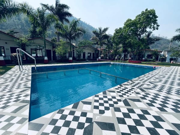Antaram Resort, Rishikesh