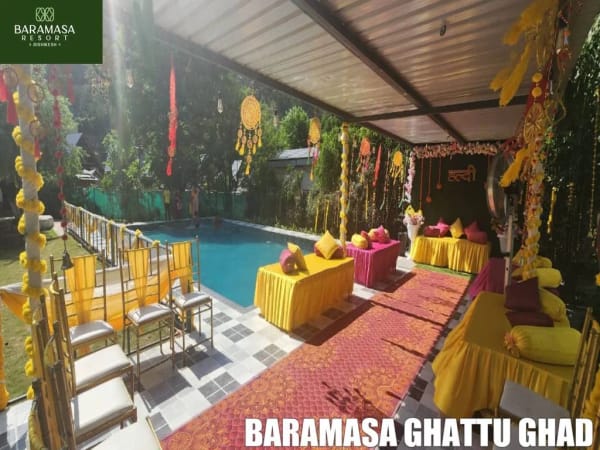 Baramasa Resort