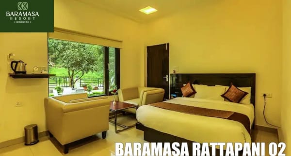Baramasa Resort