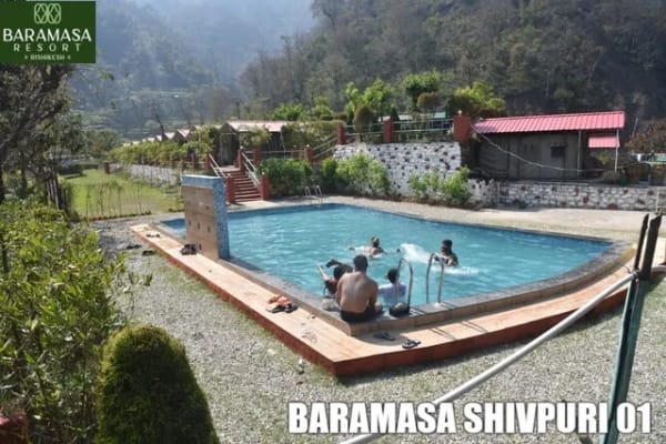 Baramasa Resort