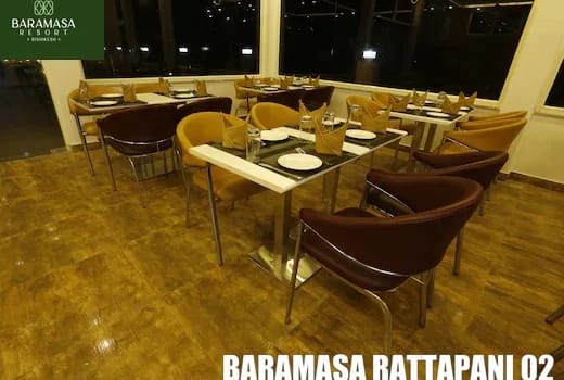 Baramasa Resort