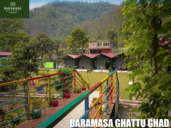 Baramasa Resort