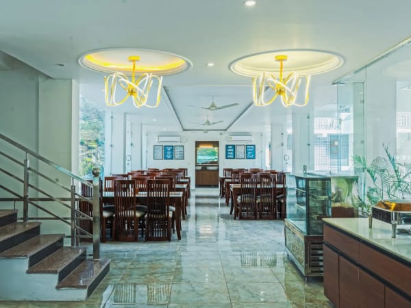 Heaven In Himalayas Luxury Hotel