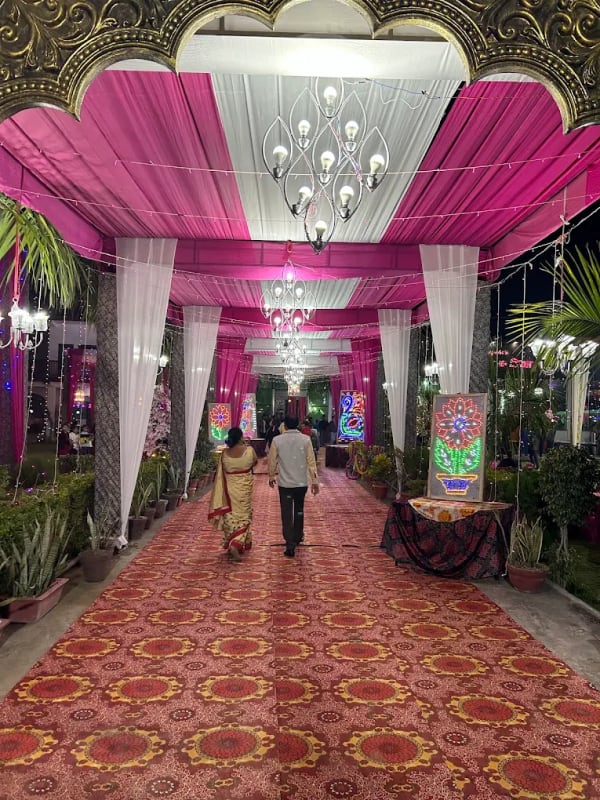 Kautilya Vaatika Wedding Point